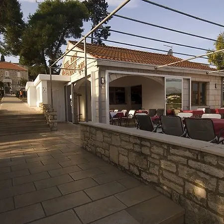 Szálloda Borik Lumbarda