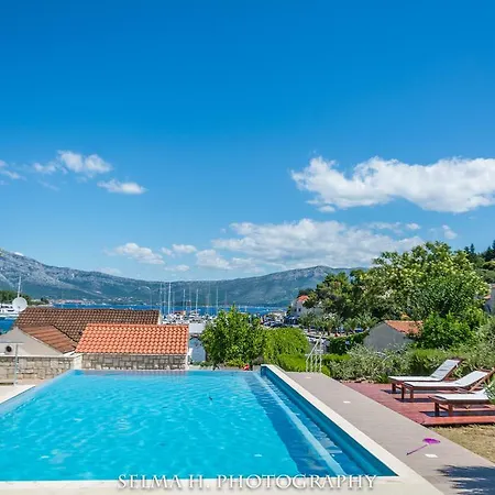 Szálloda Borik Lumbarda