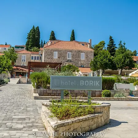 فندق Borik لومباردا