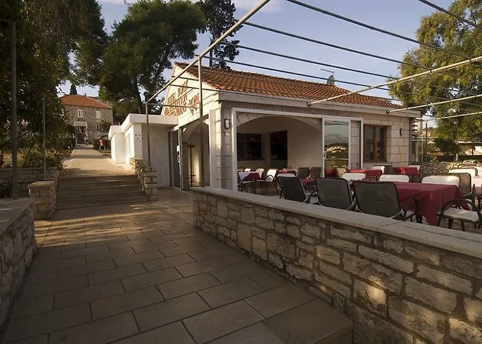 Hotel Borik Lumbarda