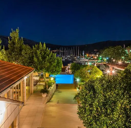 Hotel Borik Lumbarda