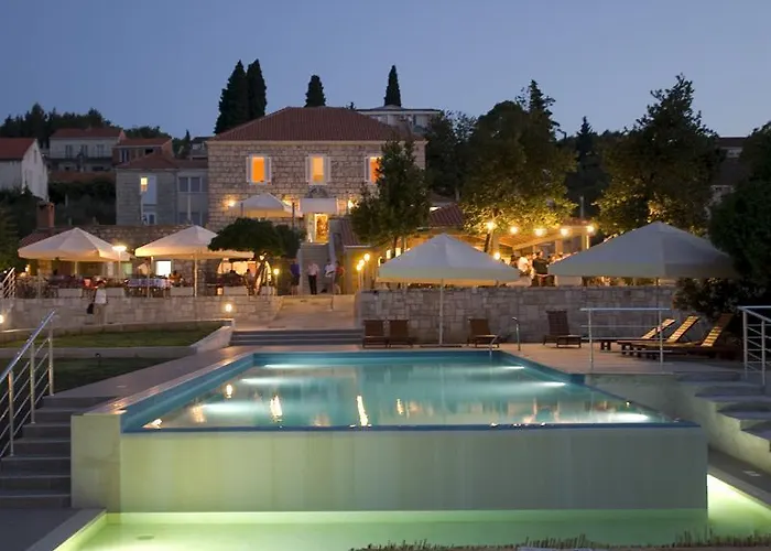 Hotel Borik Lumbarda