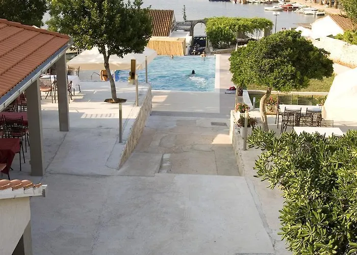 Hotel Borik Lumbarda