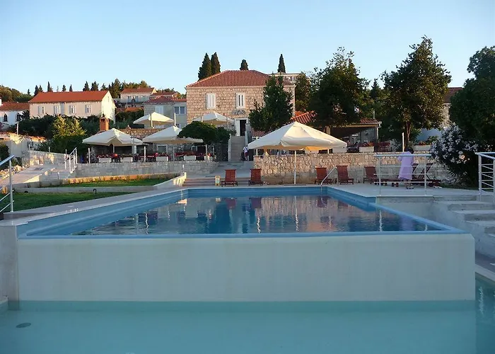 Hotel Borik Lumbarda